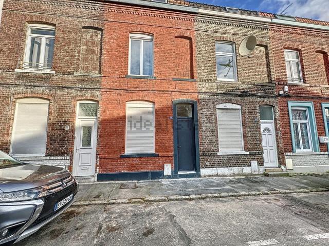 Maison, Tourcoing