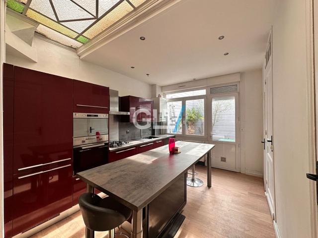 Maison, Tourcoing