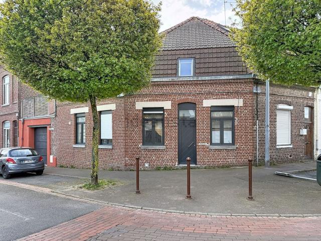 Maison, Tourcoing