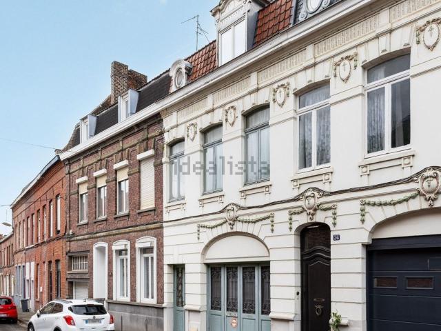 Maison, Tourcoing