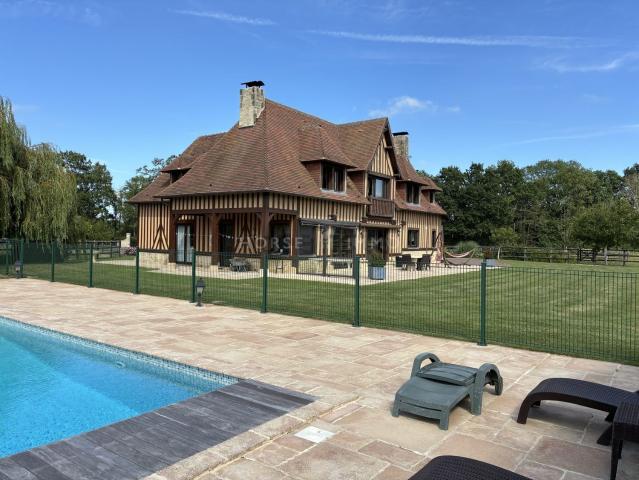 Maison, Bonneville sur Touques