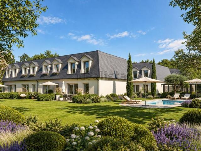 Maison, Tourgéville