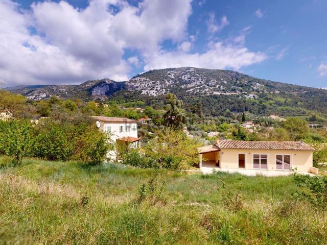Maison, Tourrette Levens