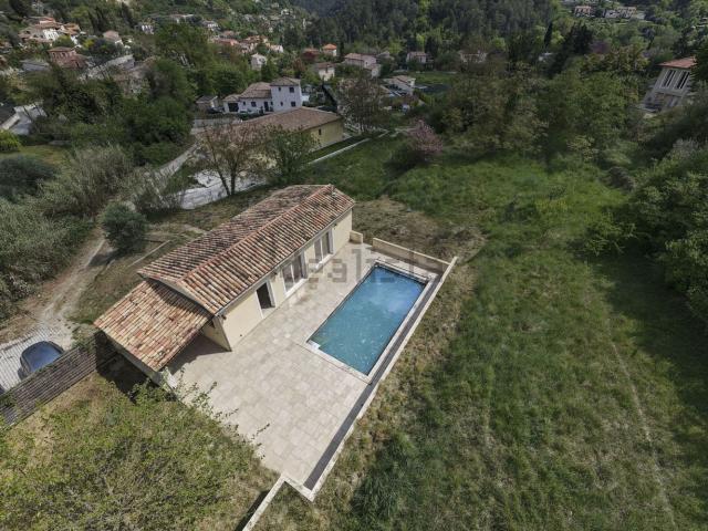 Maison, Tourrette Levens