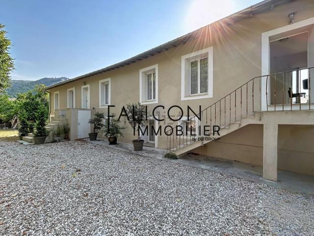 Maison, Tourrette Levens