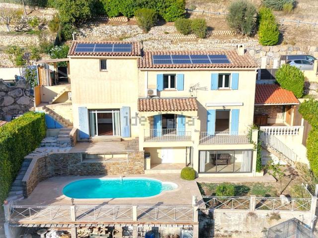Maison, Tourrette Levens