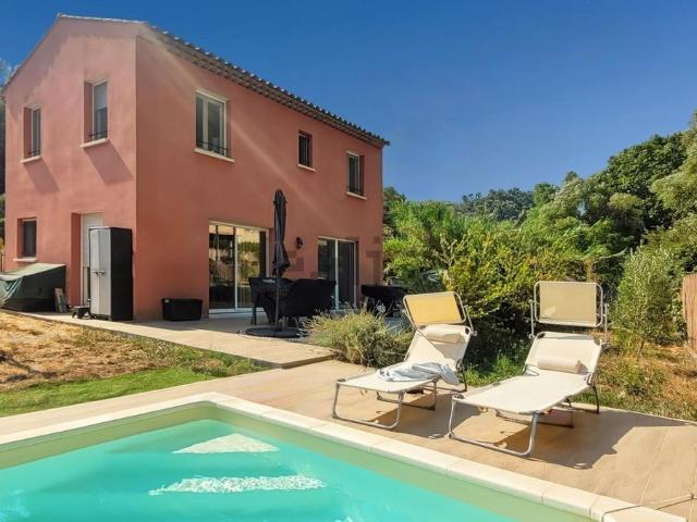 Maison, Tourrette Levens