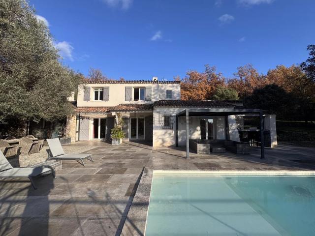 Maison, Tourrettes