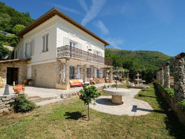 Maison, Tourrettes sur Loup