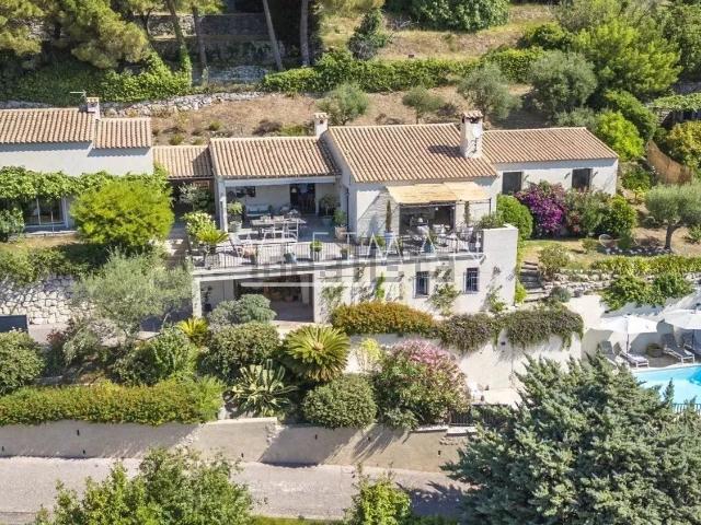 Maison, Tourrettes sur Loup