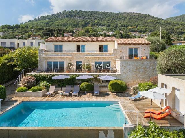 Maison, Tourrettes sur Loup