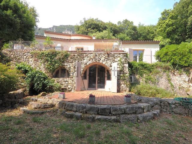 Maison, Tourrettes sur Loup