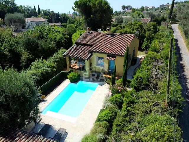 Maison, Tourrettes sur Loup