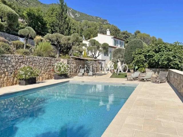 Maison, Tourrettes sur Loup