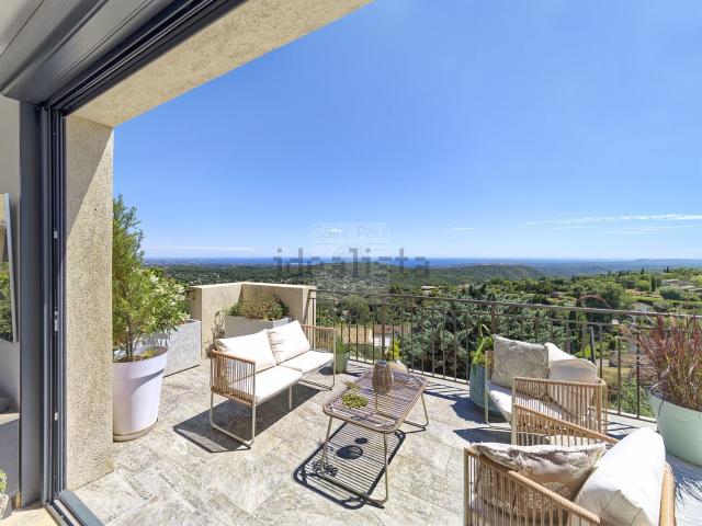 Maison, Tourrettes sur Loup