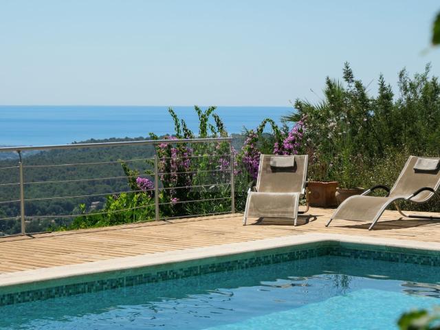 Maison, Tourrettes sur Loup