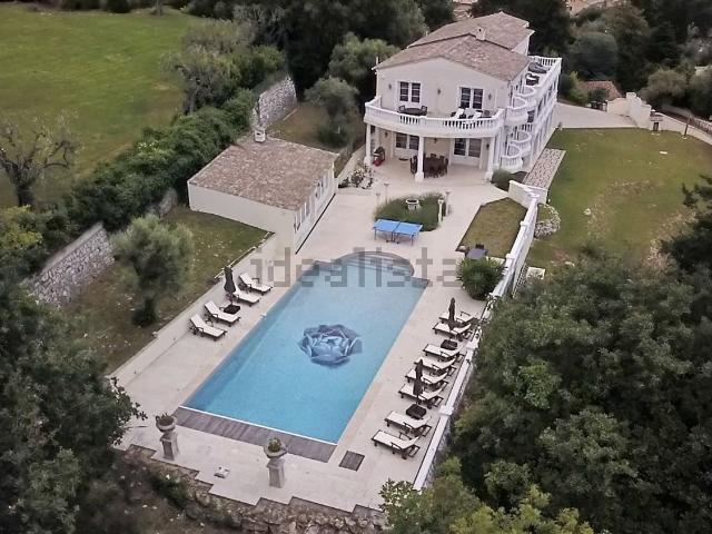 Maison, Tourrettes sur Loup
