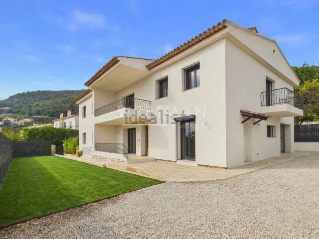 Maison, Tourrettes sur Loup