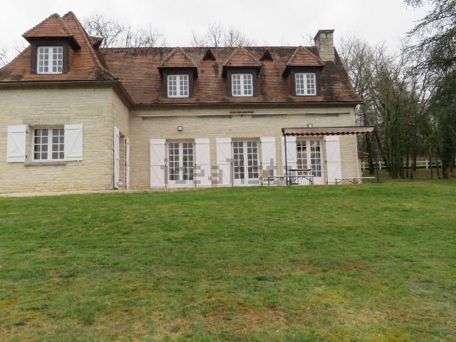 Maison, Tourtoirac