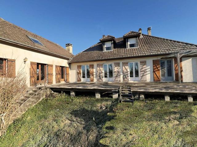 Maison, Tourtoirac