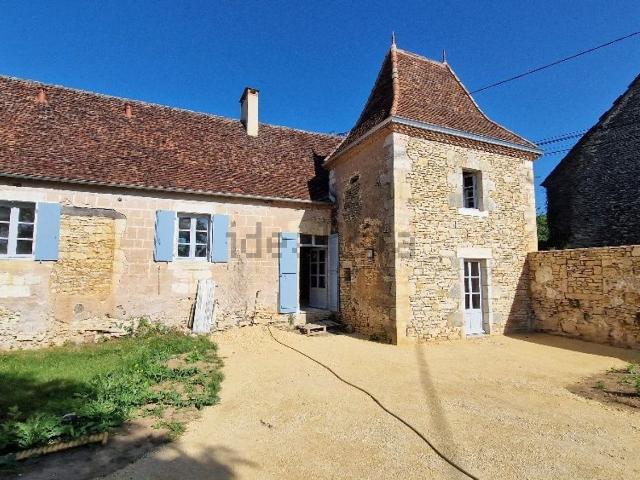 Maison, Tourtoirac
