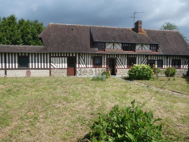 Maison, Tourville en Auge