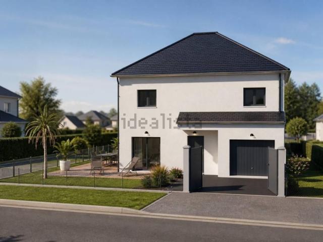 Maison, Tourville sur Odon