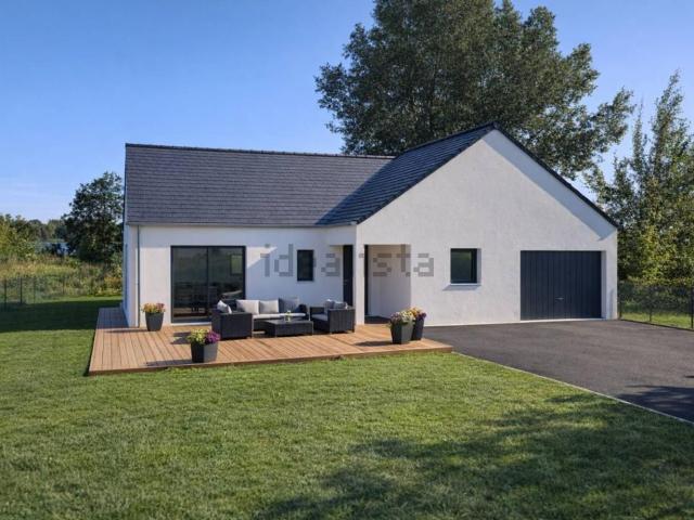 Maison, Tourville sur Odon
