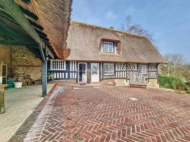 Maison, Tourville sur Pont Audemer