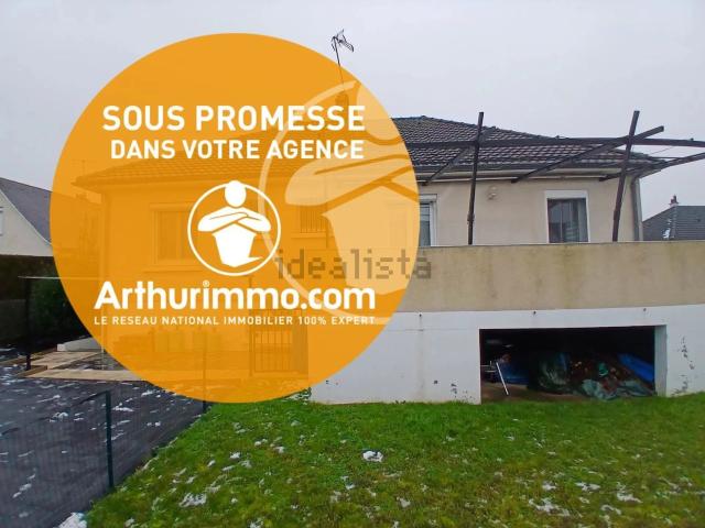 Maison, Toury