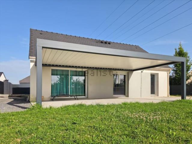Maison, Toury