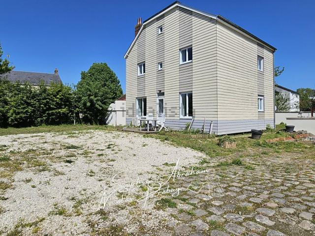 Maison, Toury