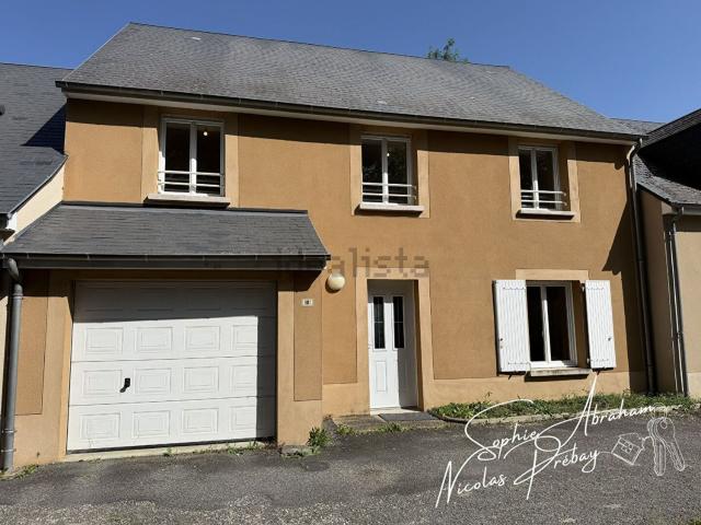 Maison, Toury