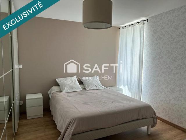 Maison tout confort aucun travaux