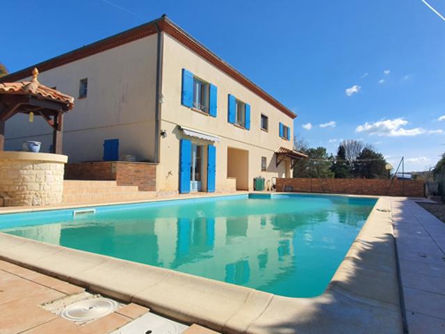 Maison tout confort dans le Sud Ouest