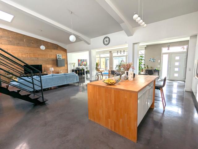 Maison tout équipée en plain pied