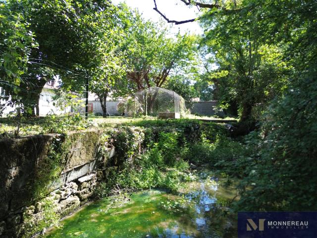 Maison Tout Juste Renovee 110m² Guimps
