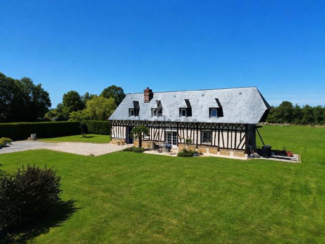 Maison, Toutainville