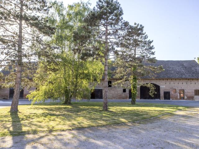 Maison, Toutenant