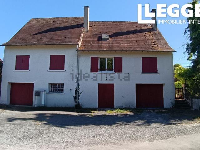 Maison, Tocane Saint Apre