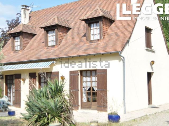 Maison, Tocane Saint Apre