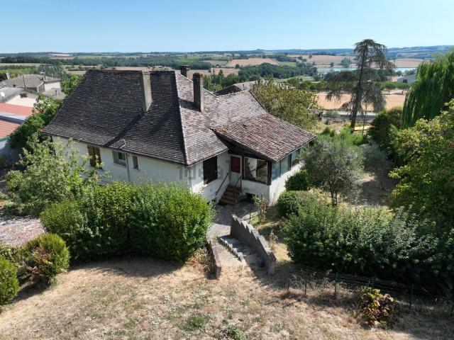 Maison, Tombebœuf