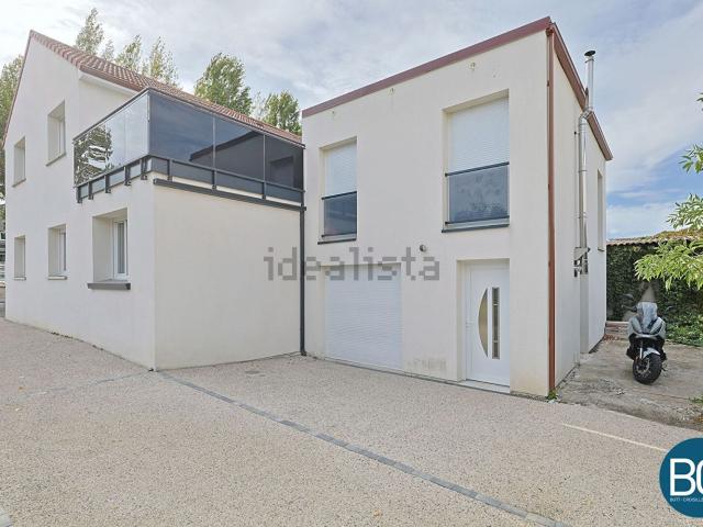 Maison, Tomblaine