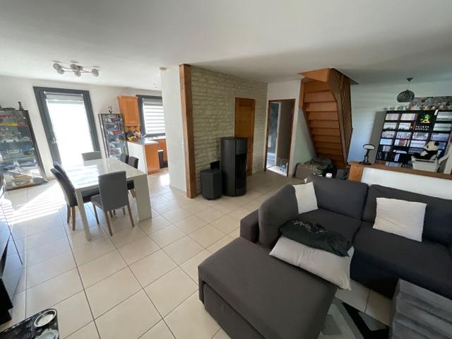 Maison Tomblaine 5 pièce s 132 m2