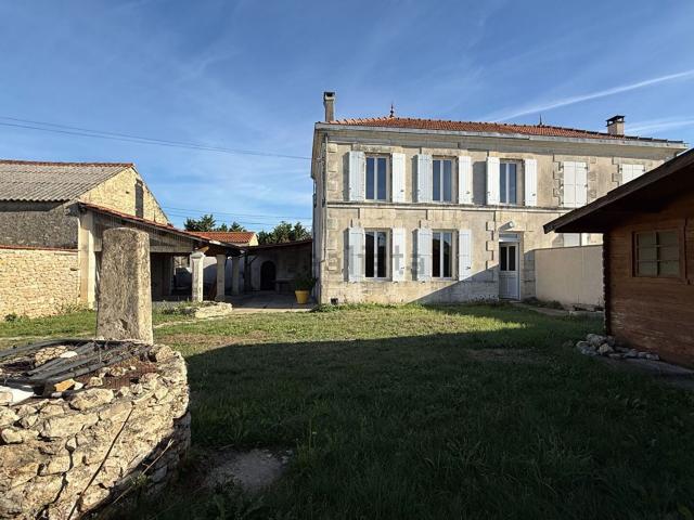 Maison, Tonnay Boutonne