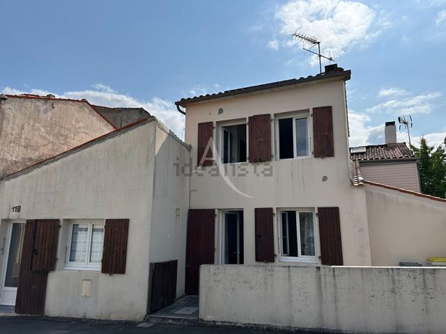 Maison, Tonnay Charente