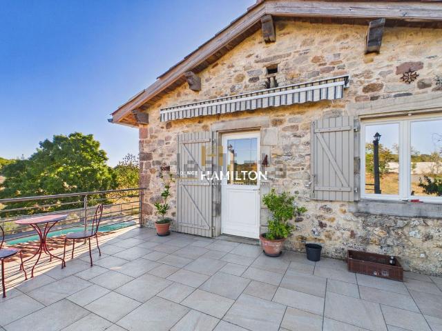Maison, Tonnac