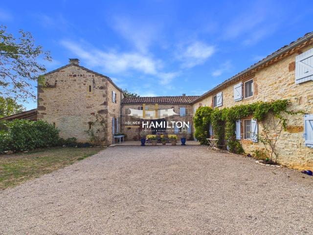 Maison, Tonnac