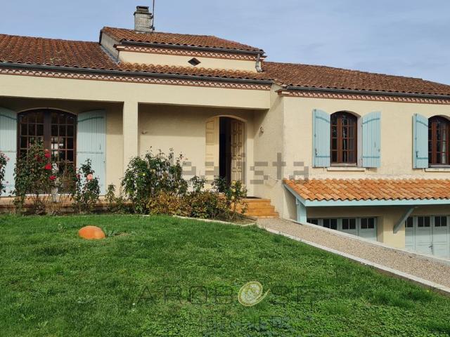 Maison, Tonneins
