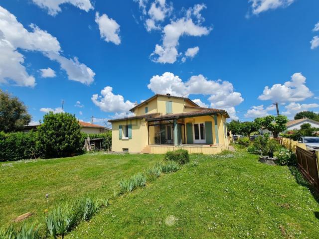 Maison, Tonneins